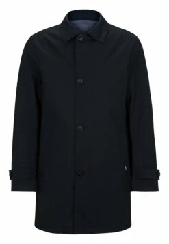 Boss P Jared - Short Coat - Dark Blue Four