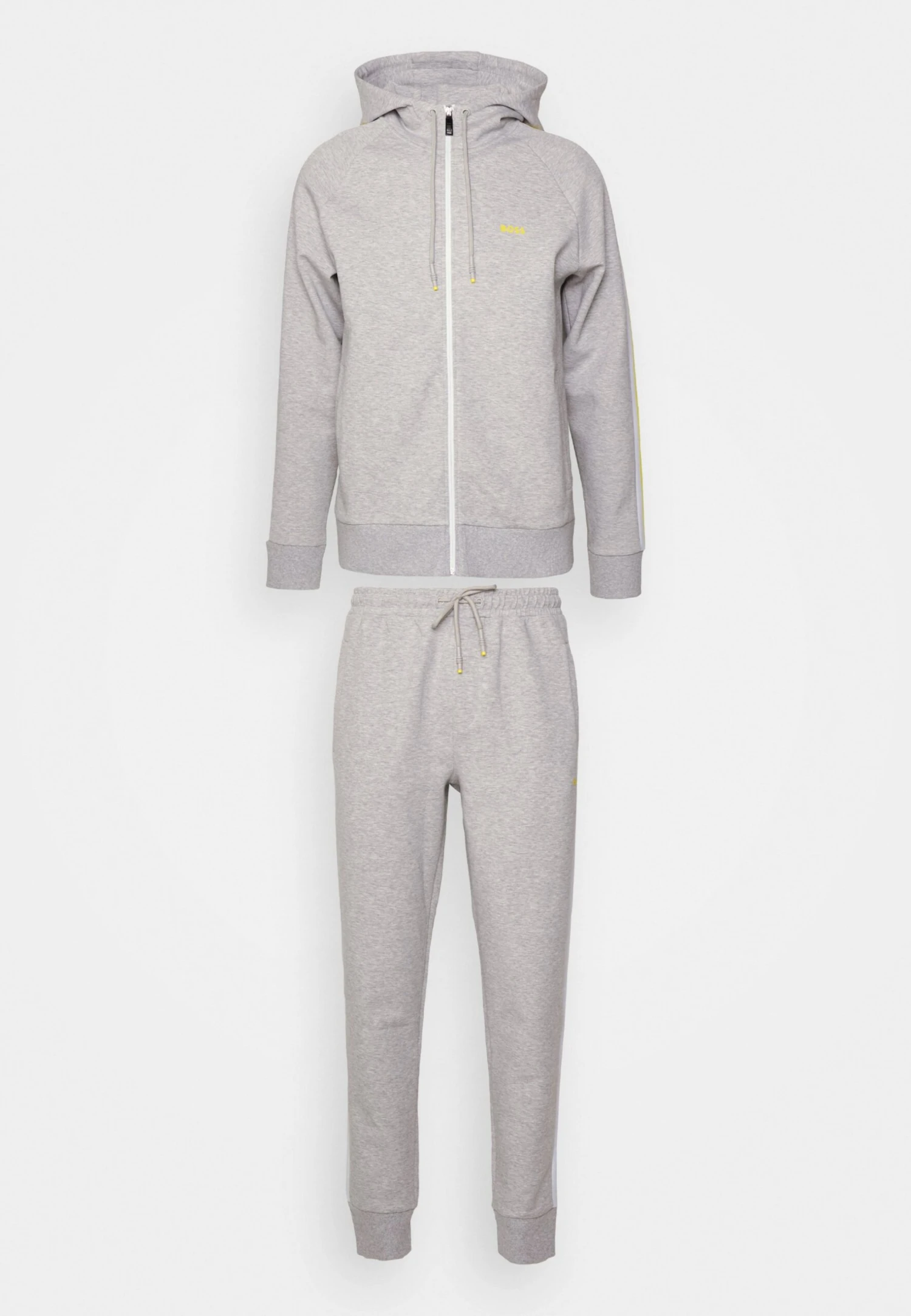 Boss Set - Tracksuit - Light/Pastel Grey 8 Boss Set - Tracksuit - Light/Pastel Grey - Image 8