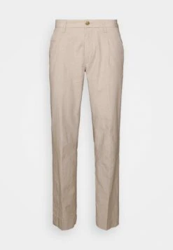 Boss Kaito - Trousers - Medium Beige -Boss Sales Store 8f871663a9964dbdb8e9e4c6449b751a