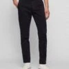 Boss Chino Pant Tapered - Chinos - Black