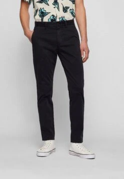 Boss Chino Pant Tapered - Chinos - Black