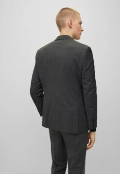 Boss Jasper 2 Set - Suit - Dark Grey Eight 11 Boss Jasper 2 Set - Suit - Dark Grey Eight -Boss Sales Store 8ff9cc57c4074861a1fed47821d6e137
