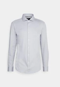 Boss Hank Spread - Shirt - Silver -Boss Sales Store 908c1c444ed74ec7810784923d2889c9