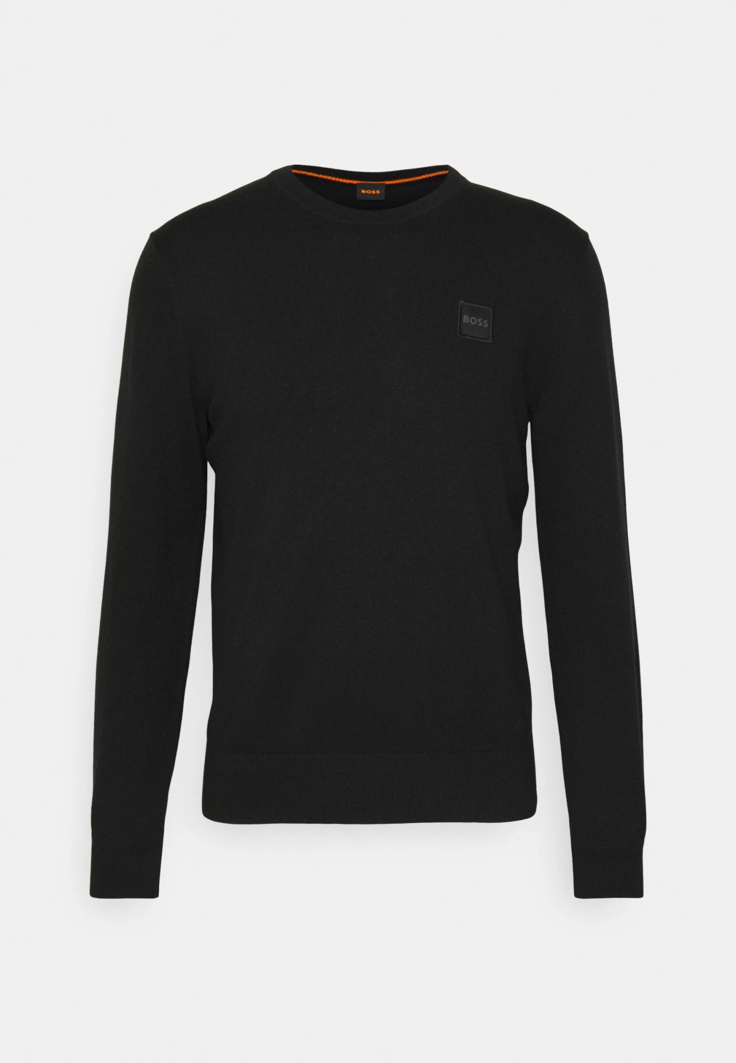 Boss Kanovano - Jumper - Black 5 Boss Kanovano - Jumper - Black - Image 5