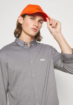 Boss Biado - Shirt - Navy -Boss Sales Store 90cc373cda53444dabf40c6b539f8434