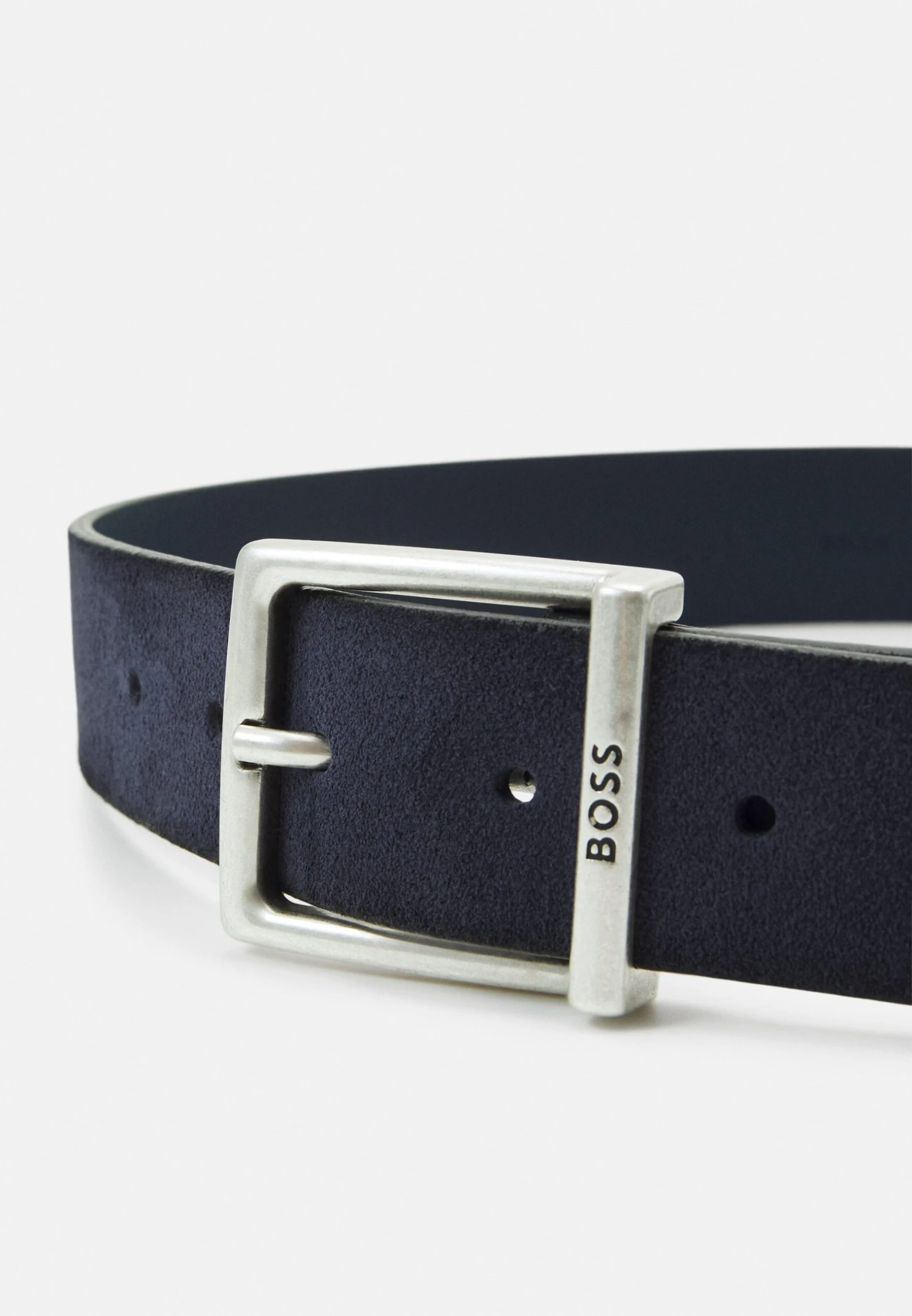 Boss Rudy - Belt Business - Dark Blue 3 Boss Rudy - Belt Business - Dark Blue - Image 3