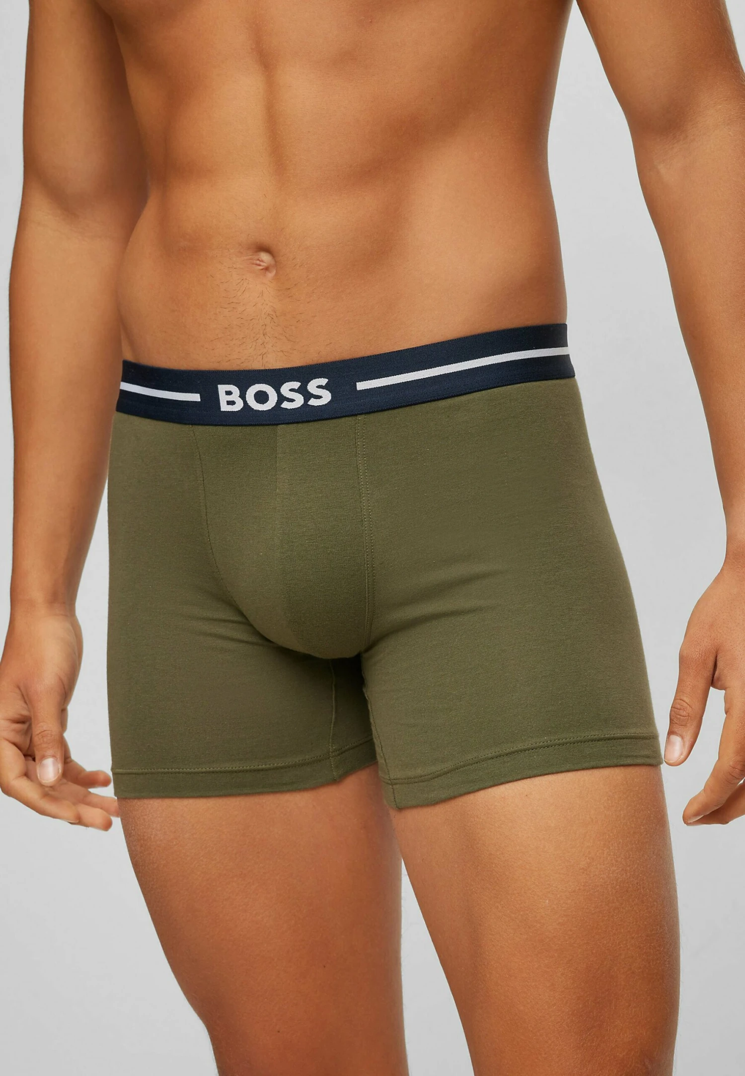 Boss Pack Of 3 - Pants - Patterned Fourteen 2 Boss Pack Of 3 - Pants - Patterned Fourteen - Image 2