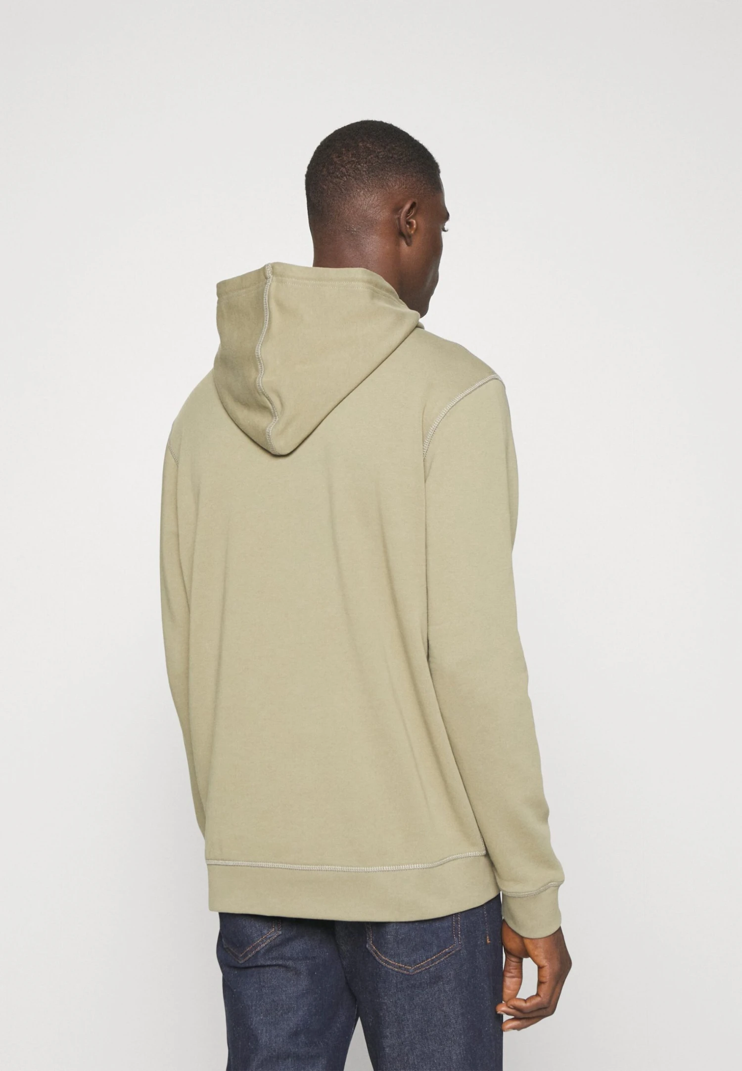 Boss Wetalk - Hoodie - Pastel Green 3 Boss Wetalk - Hoodie - Pastel Green - Image 3