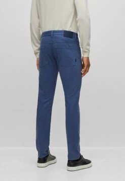 Boss Delaware - Slim Fit Jeans - Open Blue Fifteen -Boss Sales Store 9166053e9a91435a84096e7889c759b6