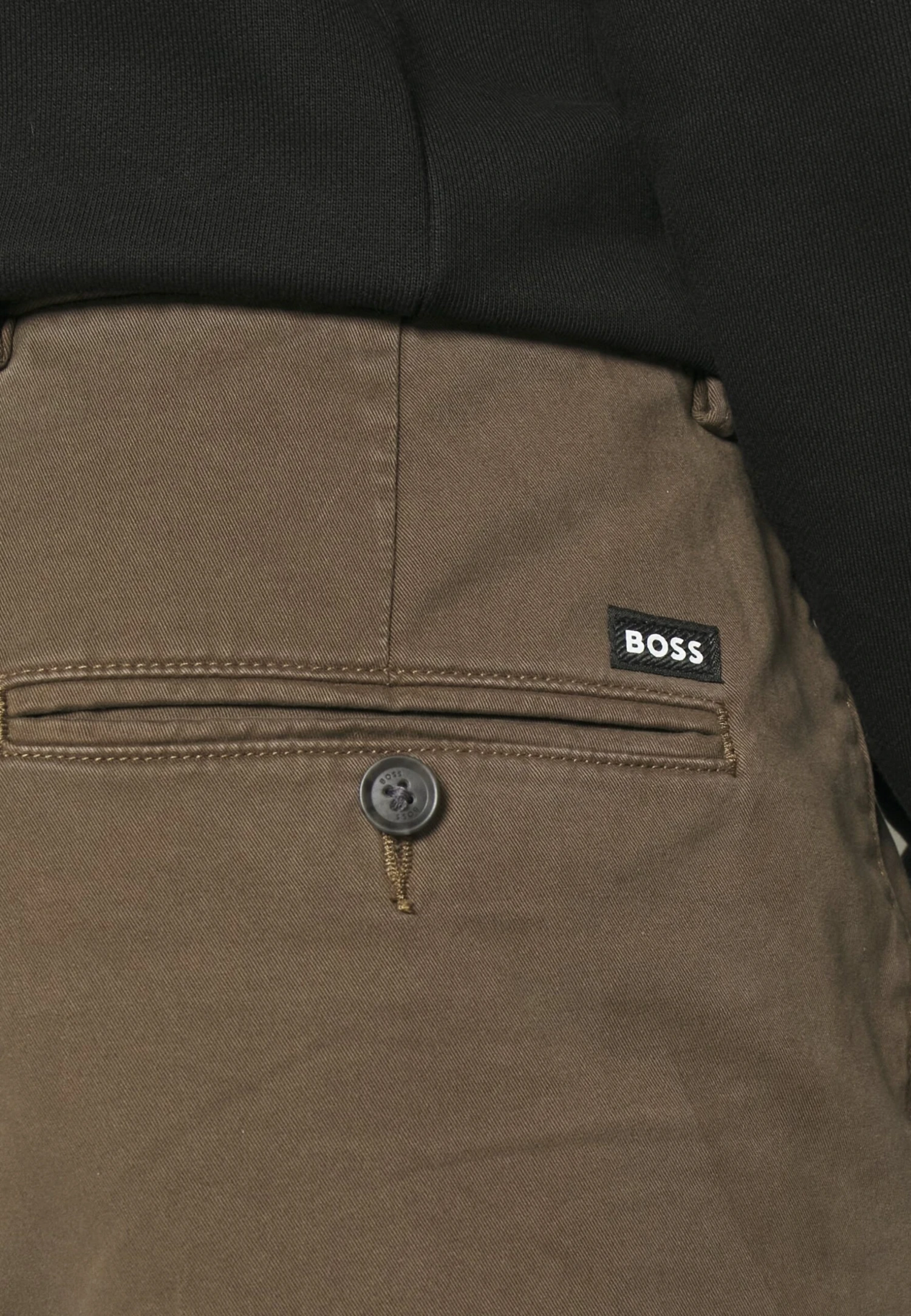 Boss Slice - Shorts - Dark Green 7 Boss Slice - Shorts - Dark Green - Image 7