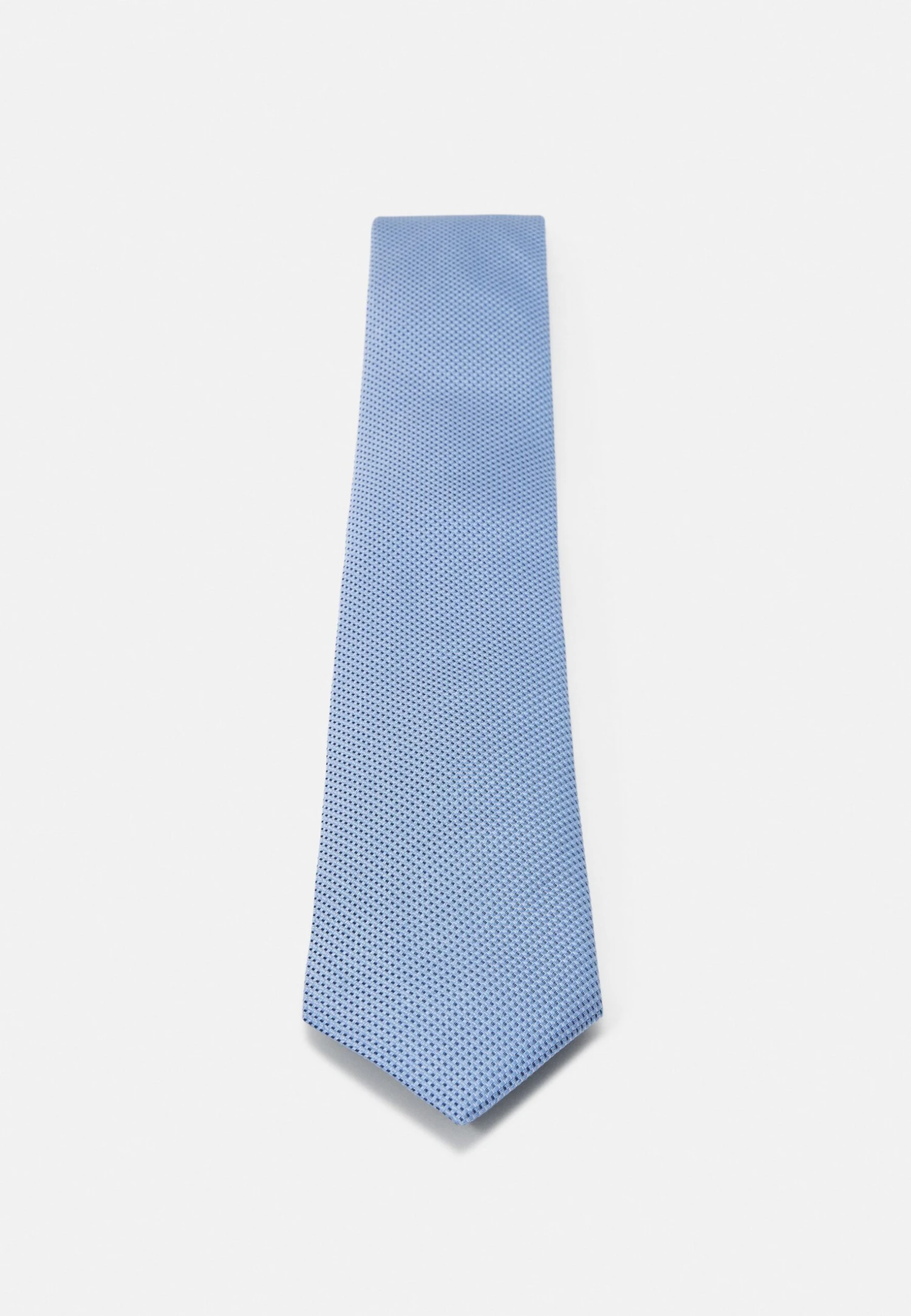 Boss Tie - Tie - Open Blue 1 Boss Tie - Tie - Open Blue