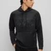 Boss Soody Diamond - Hoodie - Black One
