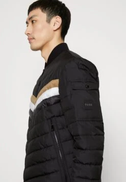 Boss Covillo - Light Jacket - Black 11 Boss Covillo - Light Jacket - Black -Boss Sales Store 91c5e410463e42189caec1068eab5a38