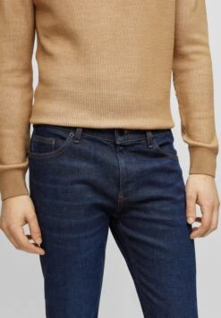 Boss Delaware - Straight Leg Jeans - Blue -Boss Sales Store 91ccf07719b54929ad05389d85672d85