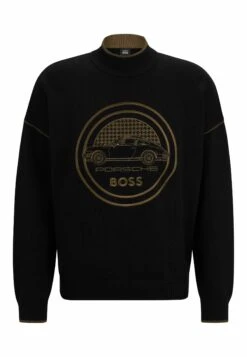 Boss Ofuturo Ps - Jumper - Black One