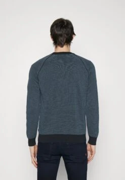 Boss Kapoki - Jumper - Dark Blue -Boss Sales Store 91e1cc6ed4f0452f9d6442d74ae46c00