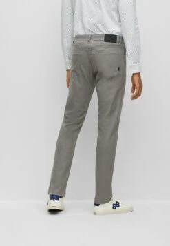 Boss Maine - Straight Leg Jeans - Silver Seven -Boss Sales Store 9218a66f0771499c87cd8b48da17d25b