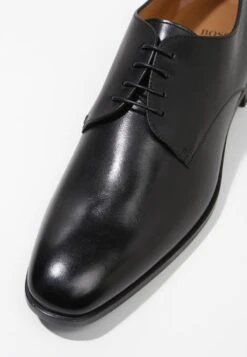 Boss Kensington - Smart Lace-Ups - Black -Boss Sales Store 921e1e77ae0e460d901baa9830a5a6ae
