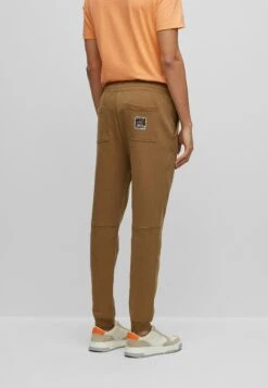 Boss Sehike - Tracksuit Bottoms - Open Beige -Boss Sales Store 930007d5711e4bb196b87c52a4de13a1