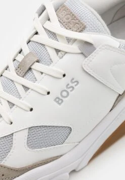 Boss Asher Runn - Trainers - Open White -Boss Sales Store 937168cba04044728f4b5369facab53e