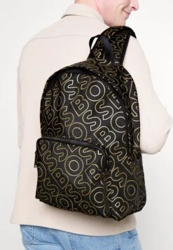 Boss Catch Backpack Unisex - Rucksack - Black