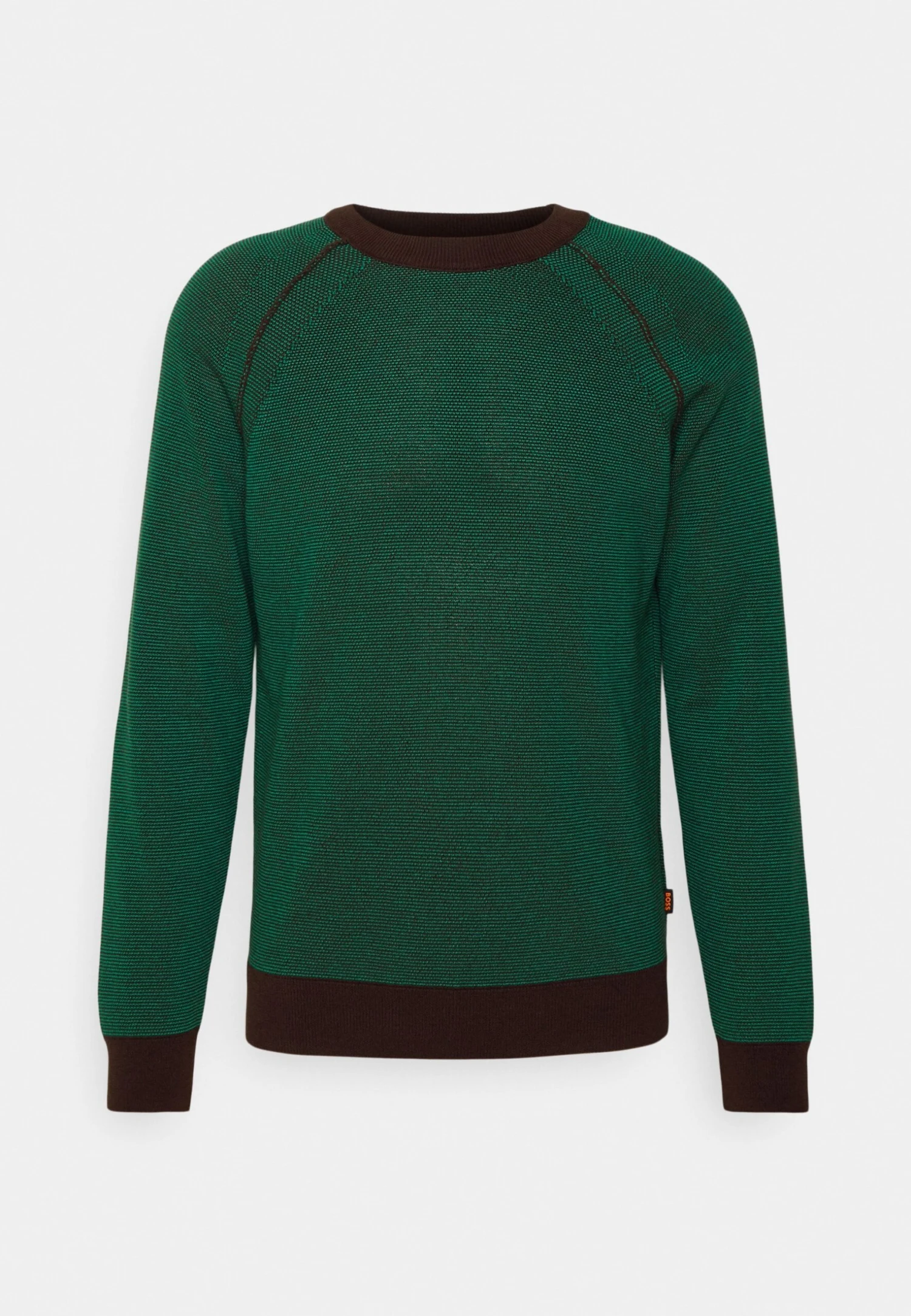 Boss Kapoki - Jumper - Dark Brown 6 Boss Kapoki - Jumper - Dark Brown - Image 6