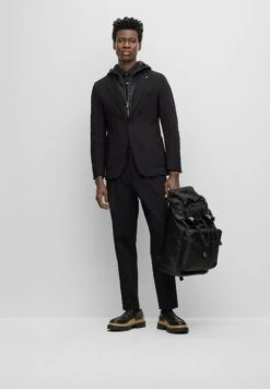 Boss Bradley - Rucksack - Black One