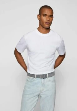 Boss Serge - Belt Business - Dark Grey