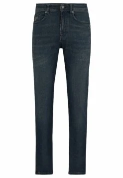 Boss Taber Zip - Jeans Tapered Fit - Blue Seven -Boss Sales Store 9410812ab02e422f94d6689b5095aa66