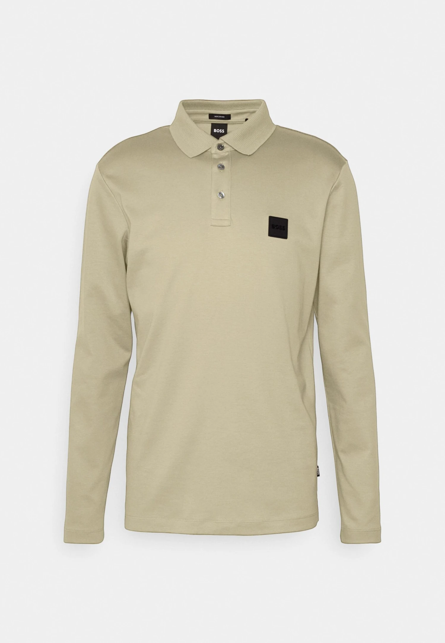 Boss Pado - Long Sleeved Top - Light Pastel Green 5 Boss Pado - Long Sleeved Top - Light Pastel Green - Image 5