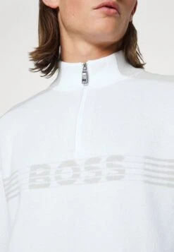 Boss Zirros - Jumper - White 13 Boss Zirros - Jumper - White -Boss Sales Store 943cec4eab6f4262a202d56bd85dc634