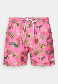 Boss Piranha - Swimming Shorts - Medium Pink