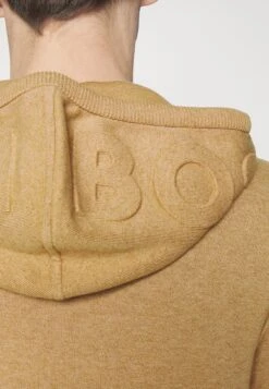 Boss Fivo - Sweatshirt - Medium Beige -Boss Sales Store 946e8d34e3304980ba27d00e39892ba5