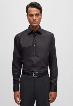 Boss Hank - Formal Shirt - Black One
