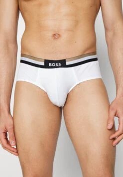 Boss Hip Motion - Briefs - White -Boss Sales Store 9505a8440d904a338281efa32a1fe531