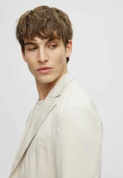 Boss P Hanry 2Pcs Wg 233 Set - Suit - Open White Eleven -Boss Sales Store 950984c802c14df5b99727da3bea68ef