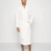 Boss Dressing Gown - White