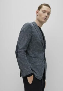 Boss C-Jaye-J-Elbow-224 - Blazer Jacket - Dark Blue Four 10 Boss C-Jaye-J-Elbow-224 - Blazer Jacket - Dark Blue Four -Boss Sales Store 95f9e04e749f4aba9b938bbbad13bd90