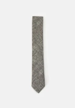 Boss Tie 6 - Tie - Silver-Coloured