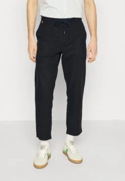 Boss Sisla - Trousers - Dark Blue