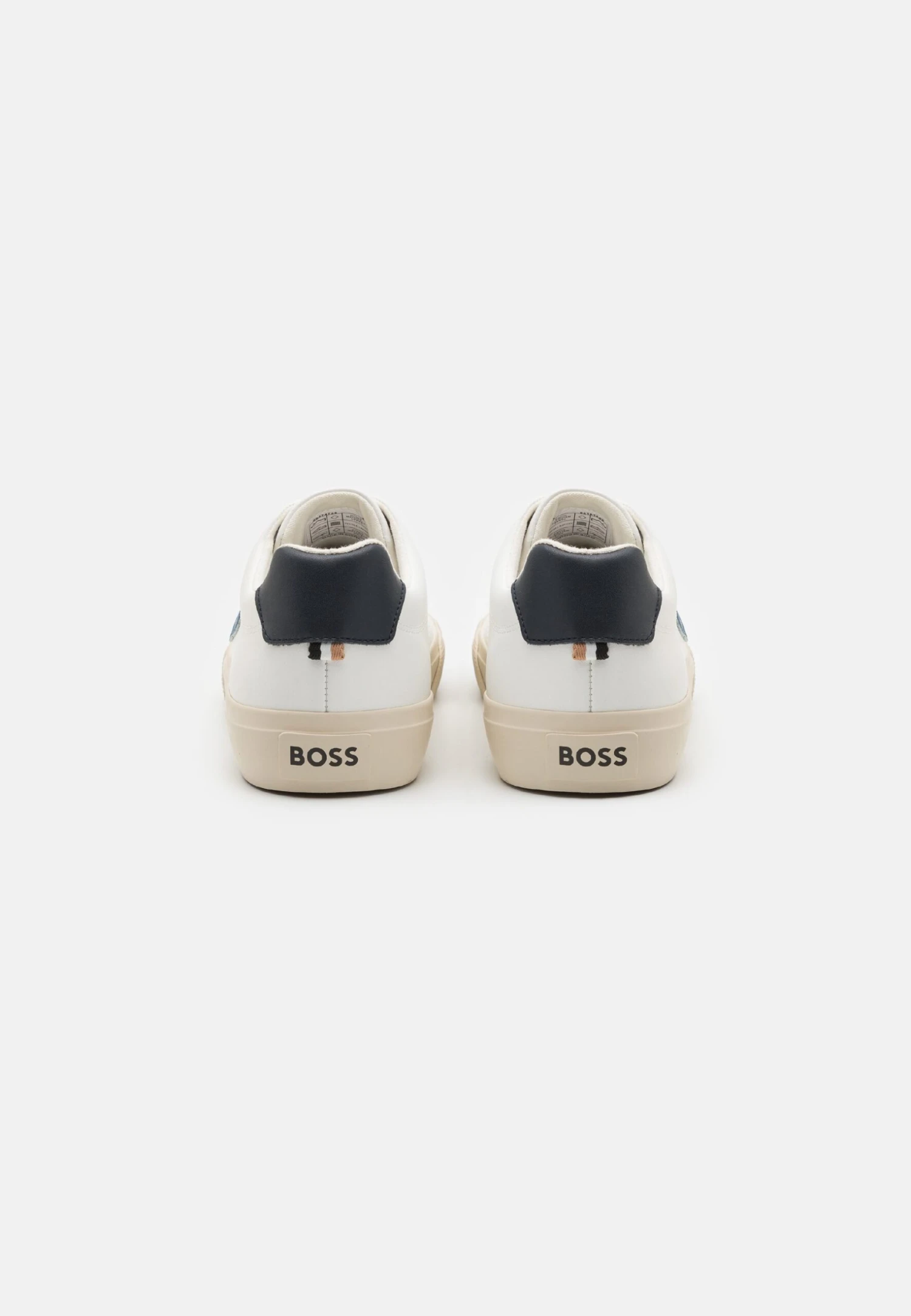 Boss Aiden Tenn Ltb - Trainers - Open White 3 Boss Aiden Tenn Ltb - Trainers - Open White - Image 3