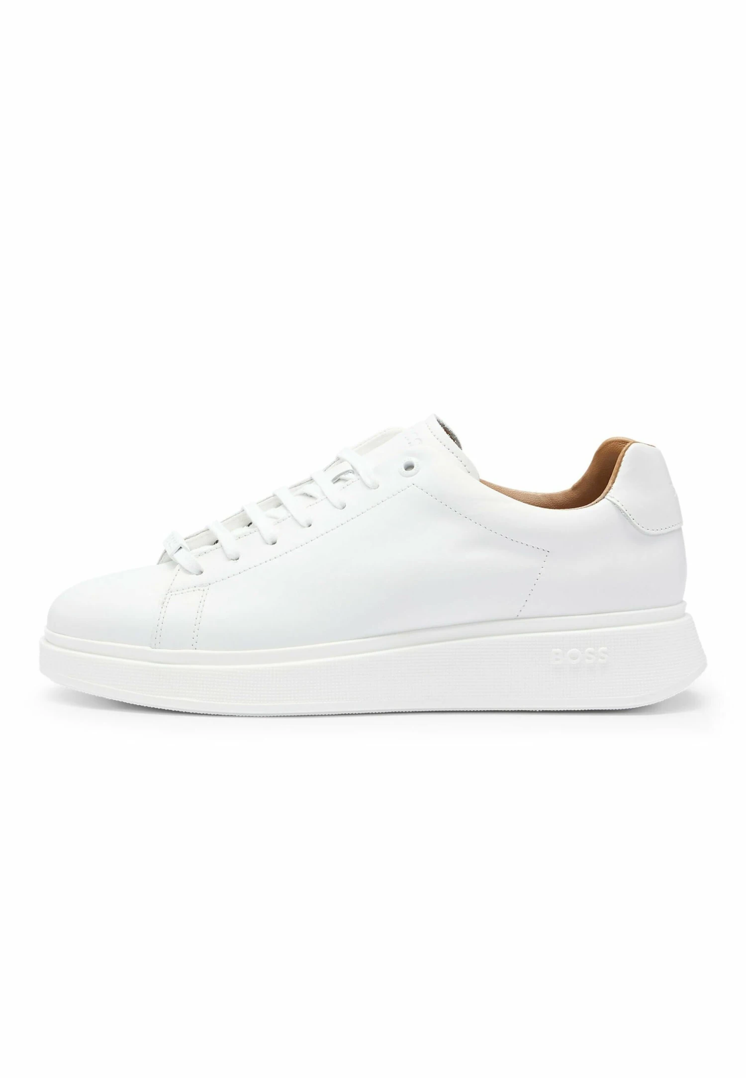 Boss Bulton Runn Lt N - Trainers - White 2 Boss Bulton Runn Lt N - Trainers - White - Image 2