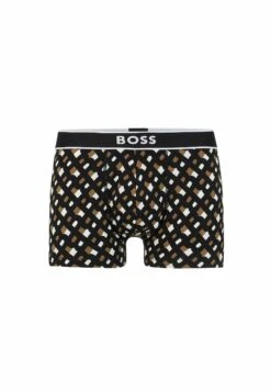 Boss 24 Print - Pants - Beige Two -Boss Sales Store 97e00557c3774e1a8ce8c5ddbf32dd10