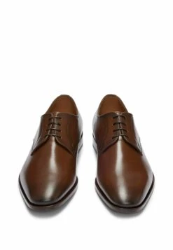 Boss Lisbon Derb Bu N - Smart Lace-Ups - Brown 12 Boss Lisbon Derb Bu N - Smart Lace-Ups - Brown -Boss Sales Store 9803792e4f694f8484bbffd7aca2edfe