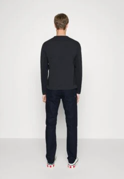 Boss Delaware - Slim Fit Jeans - Navy -Boss Sales Store 98137fb93d424989b07265e208558011