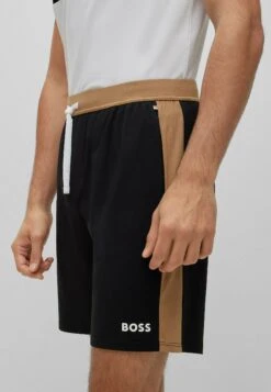 Boss Balance - Pyjama Bottoms - Black One -Boss Sales Store 985b25e6d8344b60b9dffb56f2525b43