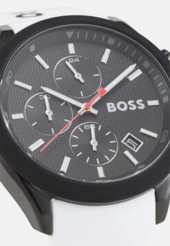 Boss Chronograph Watch - White -Boss Sales Store 986ffba84ee24a1c9c139e2bbb730669
