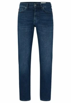 Boss Re Maine Bc P - Straight Leg Jeans - Dark Blue Six -Boss Sales Store 98c7c3ac68ee4ad28b2689fc96e9bbb4