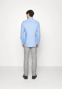 Boss Hank- Formal Shirt - Light Pastel Blue 8 Boss Hank- Formal Shirt - Light Pastel Blue -Boss Sales Store 98fd4374f9cb48e298a4fe0c430e8fbd