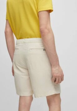 Boss Karlos-Ds - Shorts - Open White Eleven -Boss Sales Store 992900527a794e359dc8ad2303b47189